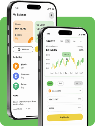 Presight AI trading platform with live market data